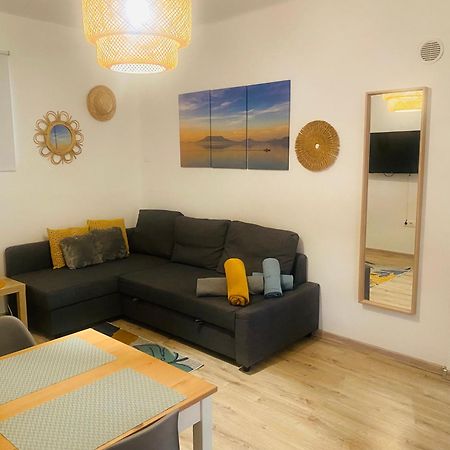 Bdcsny Apartman Бадачоньтёрдемиц Экстерьер фото