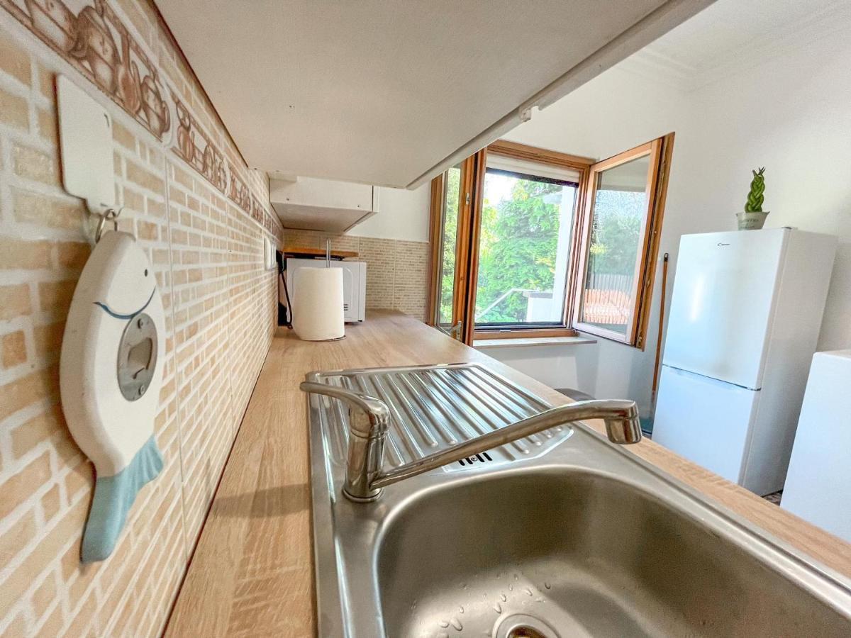 Bdcsny Apartman Бадачоньтёрдемиц Экстерьер фото