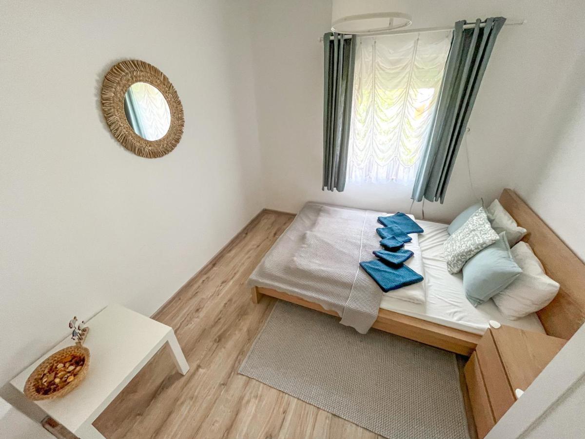 Bdcsny Apartman Бадачоньтёрдемиц Экстерьер фото