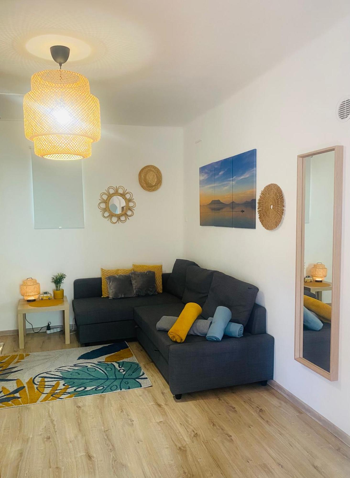 Bdcsny Apartman Бадачоньтёрдемиц Экстерьер фото