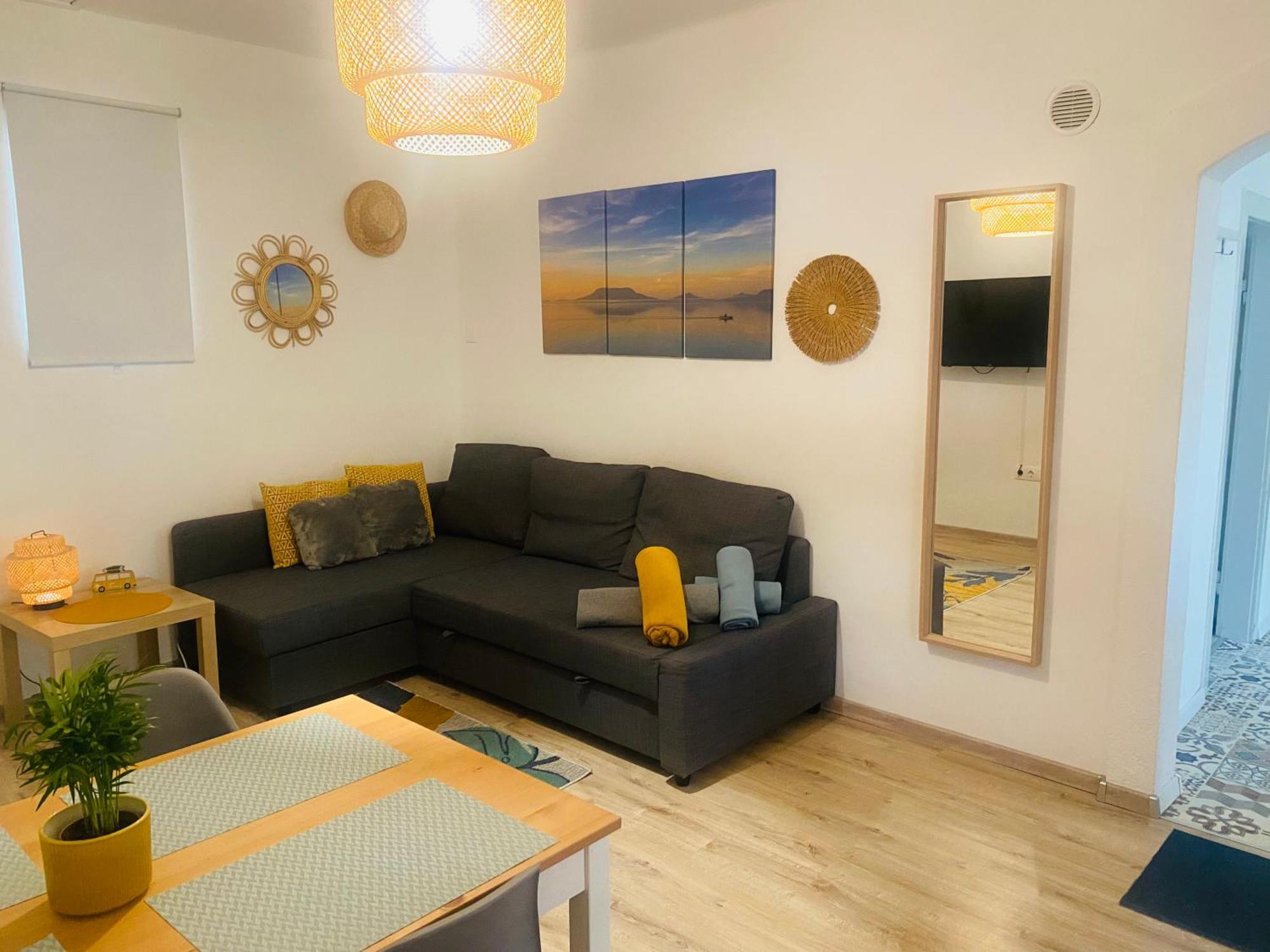 Bdcsny Apartman Бадачоньтёрдемиц Экстерьер фото