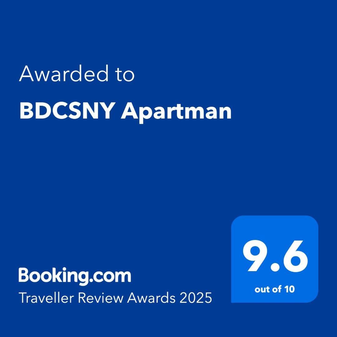 Bdcsny Apartman Бадачоньтёрдемиц Экстерьер фото